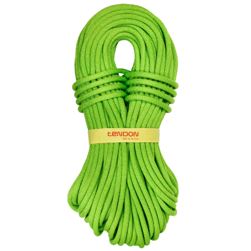 TENDON AMBITION 10.5MM 60M CLIMBING ROPE|Mochika Malta - Camping ...