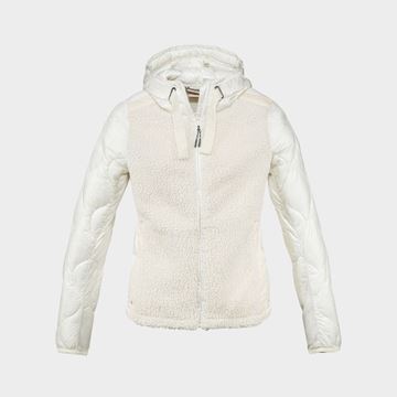 Picture of DOLOMITE JACKET HOOD WOMEN EXPEDITION POLAR