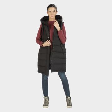 Picture of DOLOMITE VEST LONG WOMEN 76 FITZROY