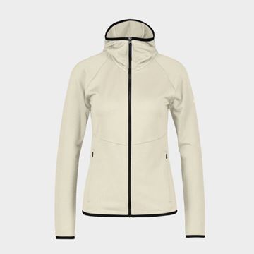 Picture of DOLOMITE - HOODY WS PELMO ZIP TECH