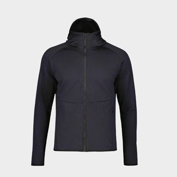 Picture of DOLOMITE - HOODY MS PELMO ZIP TECH