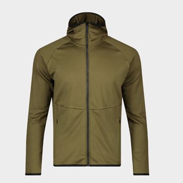 Picture of DOLOMITE - HOODY MS PELMO ZIP TECH