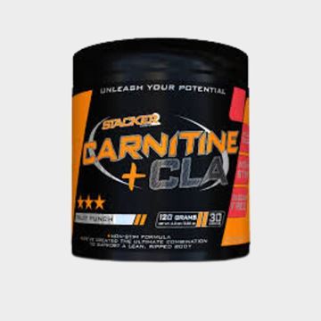 Picture of STACKER 2 CLA + CARNATINE tropical fruit punch