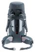 Picture of DEUTER AIRCONTACT CORE 40+10 GRAPH-SHALE