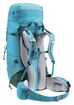 Picture of DEUTER AIRCONTACT LITE 45+10 LAGOON-IVY