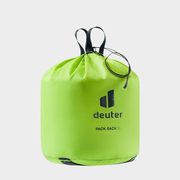 Picture of DEUTER PACK SACK 3 CITRUS