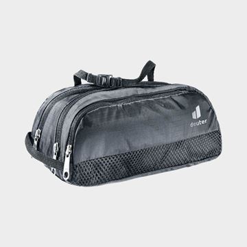 Picture of DEUTER WASH BAG TOUR II BLACK