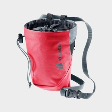 Picture of DEUTER GRAVITY CHALK BAG II M HIBISCUS