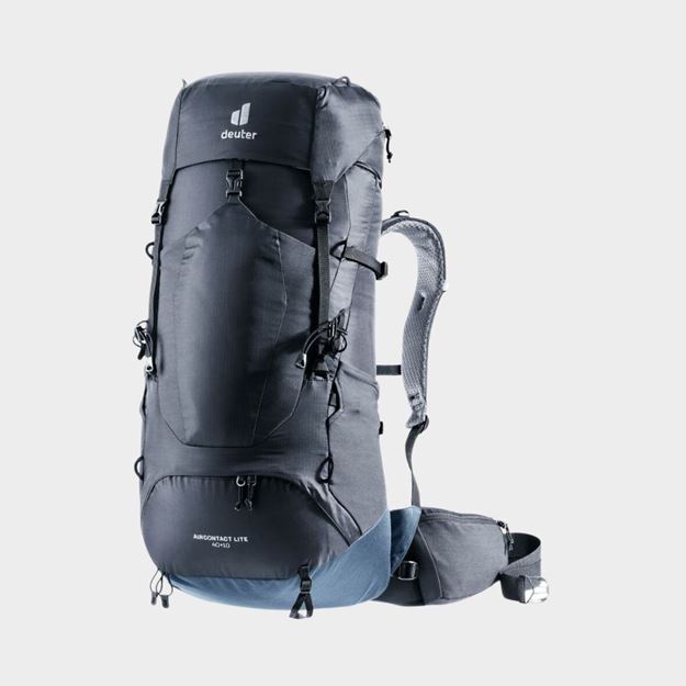 Picture of DEUTER AIRCONTACT LITE 40+10 SL BLACK IVY