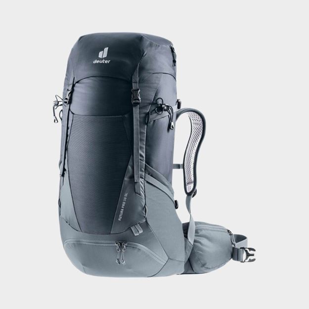 Picture of DEUTER FUTURA PRO 38SL BLACK GRAPH