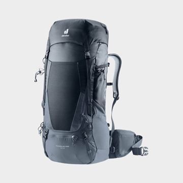 Picture of DEUTER FUTURA AIR TREK 60+10 BLACK