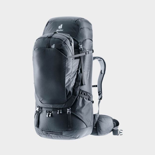 Picture of DEUTER VOYAGER 65+10 BLACK